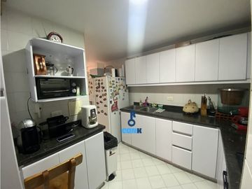 VENTA APARTAMENTO SANTA BIBIANA, BOGOT