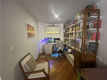 VENTA APARTAMENTO SANTA BIBIANA, BOGOT