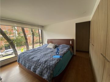 VENTA APARTAMENTO SANTA BIBIANA, BOGOT