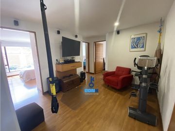 VENTA APARTAMENTO SANTA BIBIANA, BOGOT