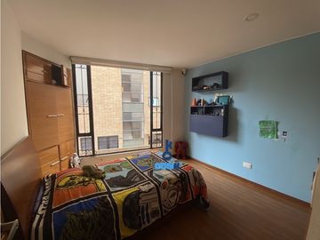 VENTA APARTAMENTO SANTA BIBIANA, BOGOT