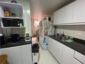 VENTA APARTAMENTO SANTA BIBIANA, BOGOT