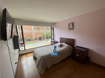 VENTA APARTAMENTO SANTA BIBIANA, BOGOT