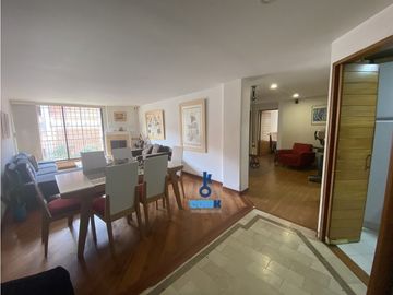 VENTA APARTAMENTO SANTA BIBIANA, BOGOT