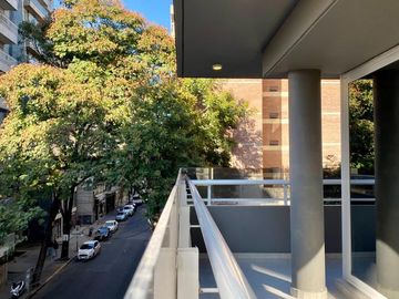 Departamento en venta en Zona Centro, Rosario 1 dormitorio c/excelente calidad constructiva