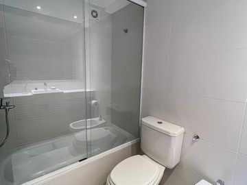 Departamento en venta en Zona Centro, Rosario 1 dormitorio c/excelente calidad constructiva