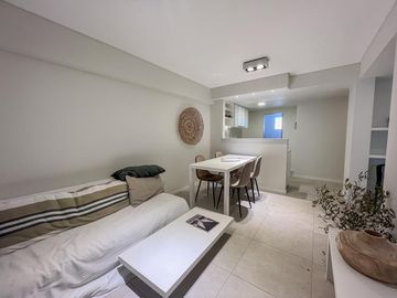 Departamento en venta en Zona Centro, Rosario 1 dormitorio c/excelente calidad constructiva