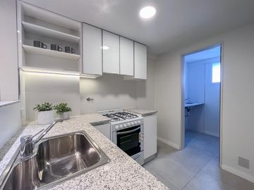 Departamento en venta en Zona Centro, Rosario 1 dormitorio c/excelente calidad constructiva