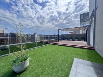 Departamento en venta en Zona Centro, Rosario 1 dormitorio c/excelente calidad constructiva