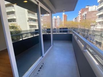 Departamento en venta en Zona Centro, Rosario 1 dormitorio c/excelente calidad constructiva