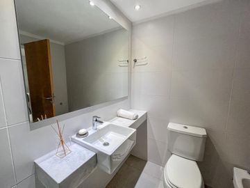 Departamento en venta en Zona Centro, Rosario 1 dormitorio c/excelente calidad constructiva