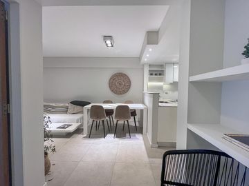 Departamento en venta en Zona Centro, Rosario 1 dormitorio c/excelente calidad constructiva