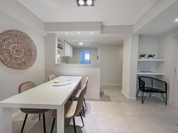 Departamento en venta en Zona Centro, Rosario 1 dormitorio c/excelente calidad constructiva