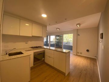 Departamento en venta en Zona Centro, Rosario 1 dormitorio c/excelente calidad constructiva