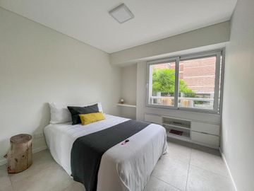 Departamento en venta en Zona Centro, Rosario 1 dormitorio c/excelente calidad constructiva