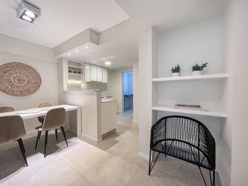 Departamento en venta en Zona Centro, Rosario 1 dormitorio c/excelente calidad constructiva