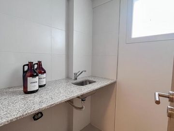Departamento en venta en Zona Centro, Rosario 1 dormitorio c/excelente calidad constructiva