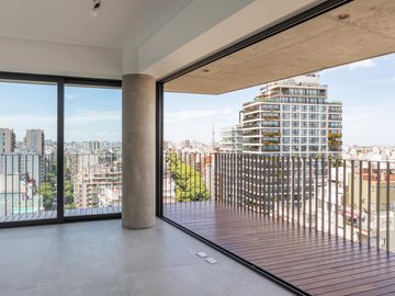 DONNA ACQUA - Venta Dúplex 4 ambientes con terraza, parrilla y jacuzzi en Caballito