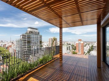 DONNA ACQUA - Venta Dúplex 4 ambientes con terraza, parrilla y jacuzzi en Caballito