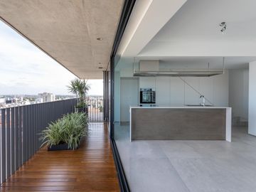 DONNA ACQUA - Venta Dúplex 4 ambientes con terraza, parrilla y jacuzzi en Caballito