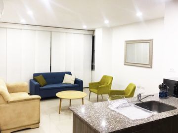 Apartaestudio San Vicente