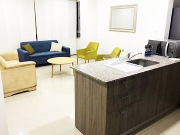 Apartaestudio San Vicente