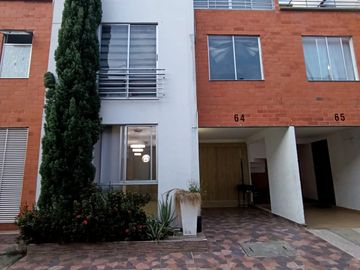 Vendo Casa Condominio En El Barrio Valle Del Lili