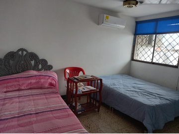 VENDO CASA QUINTA  BARRIO LA CUMBRE BARRANQUILLA