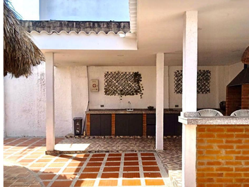VENDO CASA QUINTA  BARRIO LA CUMBRE BARRANQUILLA