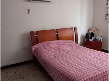 VENDO CASA QUINTA  BARRIO LA CUMBRE BARRANQUILLA