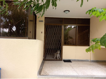 VENDO CASA QUINTA  BARRIO LA CUMBRE BARRANQUILLA