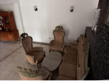 VENDO CASA QUINTA  BARRIO LA CUMBRE BARRANQUILLA