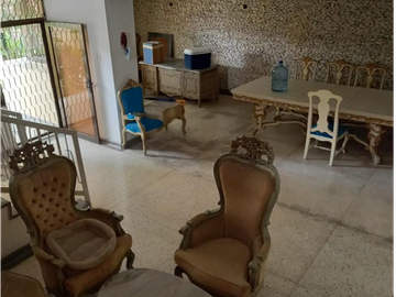 VENDO CASA QUINTA  BARRIO LA CUMBRE BARRANQUILLA