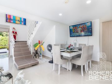Venta Hermosa Casa En La Morada