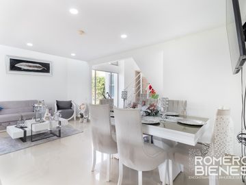 Venta Hermosa Casa En La Morada