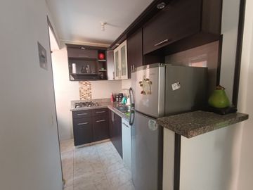 Vendo Apartamento En El Barrio Altos De Santa Elena