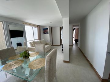 Vendo Apartamento Moderno E Iluminado, Piso 7, Conjunto Residencial Palmares De Verde Alfaguara Etapa 2 En Jamundí