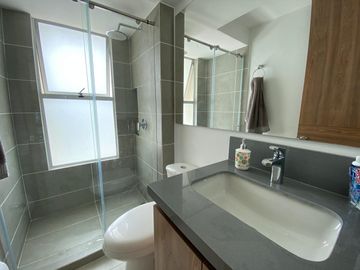 Vendo Apartamento Moderno E Iluminado, Piso 7, Conjunto Residencial Palmares De Verde Alfaguara Etapa 2 En Jamundí