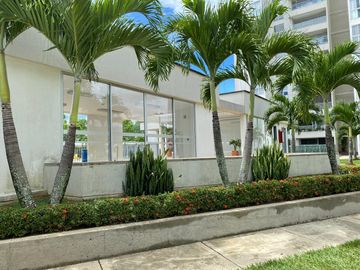 Vendo Apartamento Moderno E Iluminado, Piso 7, Conjunto Residencial Palmares De Verde Alfaguara Etapa 2 En Jamundí