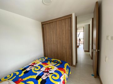 Vendo Apartamento Moderno E Iluminado, Piso 7, Conjunto Residencial Palmares De Verde Alfaguara Etapa 2 En Jamundí