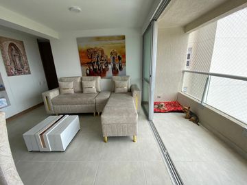Vendo Apartamento Moderno E Iluminado, Piso 7, Conjunto Residencial Palmares De Verde Alfaguara Etapa 2 En Jamundí
