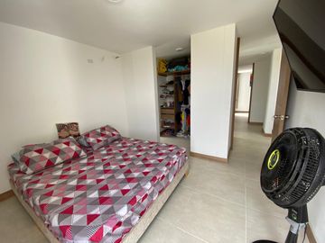 Vendo Apartamento Moderno E Iluminado, Piso 7, Conjunto Residencial Palmares De Verde Alfaguara Etapa 2 En Jamundí