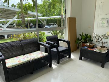 Vendo Apartamento Moderno E Iluminado, Piso 7, Conjunto Residencial Palmares De Verde Alfaguara Etapa 2 En Jamundí