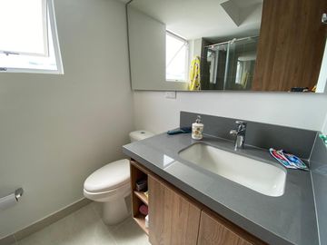 Vendo Apartamento Moderno E Iluminado, Piso 7, Conjunto Residencial Palmares De Verde Alfaguara Etapa 2 En Jamundí