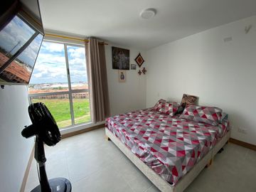 Vendo Apartamento Moderno E Iluminado, Piso 7, Conjunto Residencial Palmares De Verde Alfaguara Etapa 2 En Jamundí