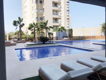 Apartamento Aguamarina