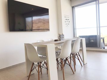 Apartamento Aguamarina