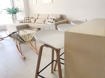Apartamento Aguamarina