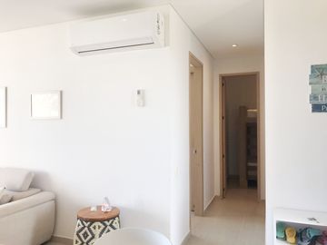 Apartamento Aguamarina