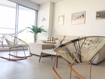 Apartamento Aguamarina